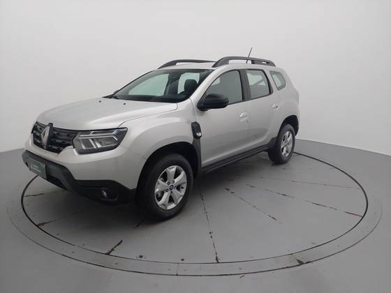 RENAULT DUSTER 1.6 16V SCE FLEX INTENSE PLUS MANUAL